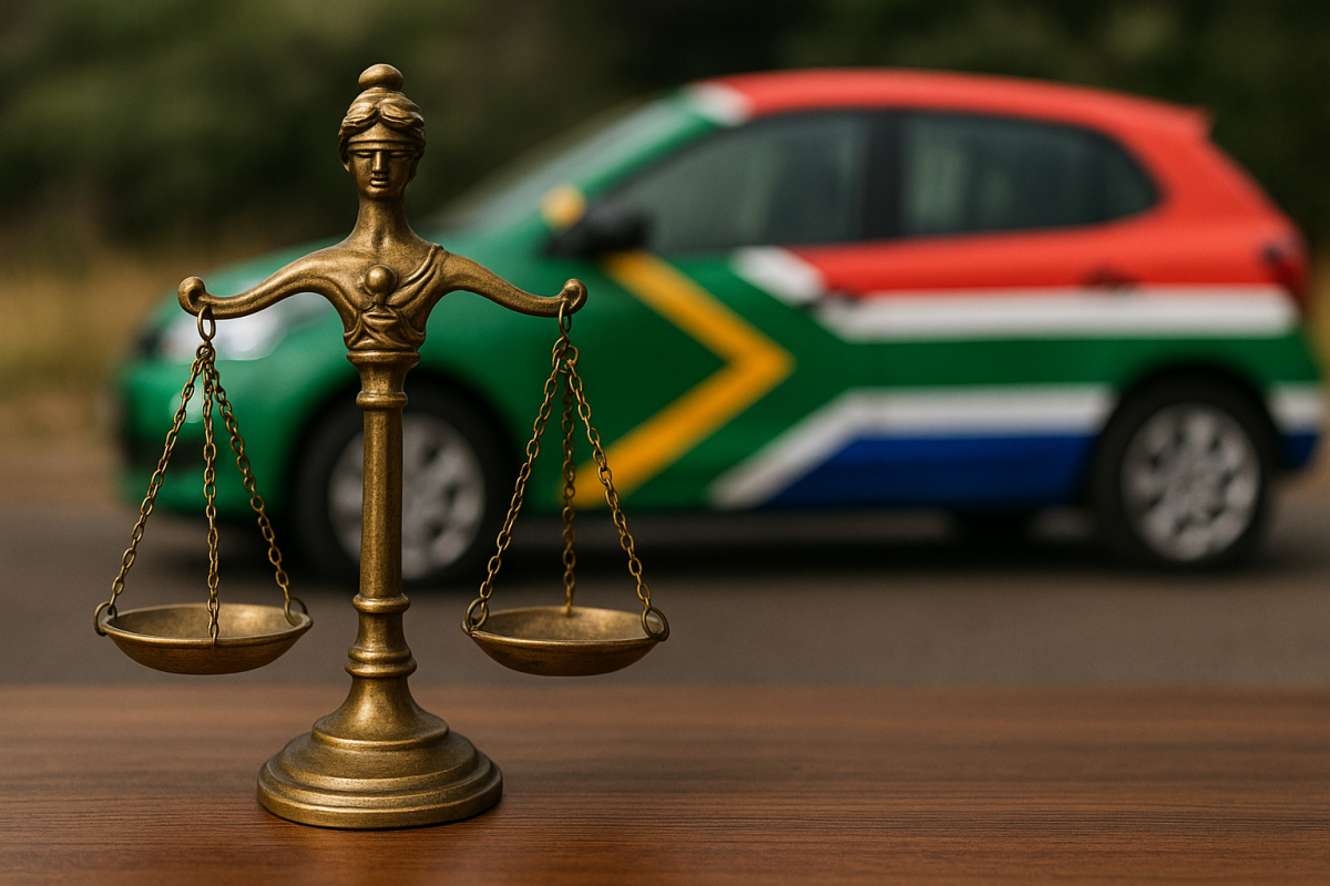 What does the law say about pawn your car and still drive it