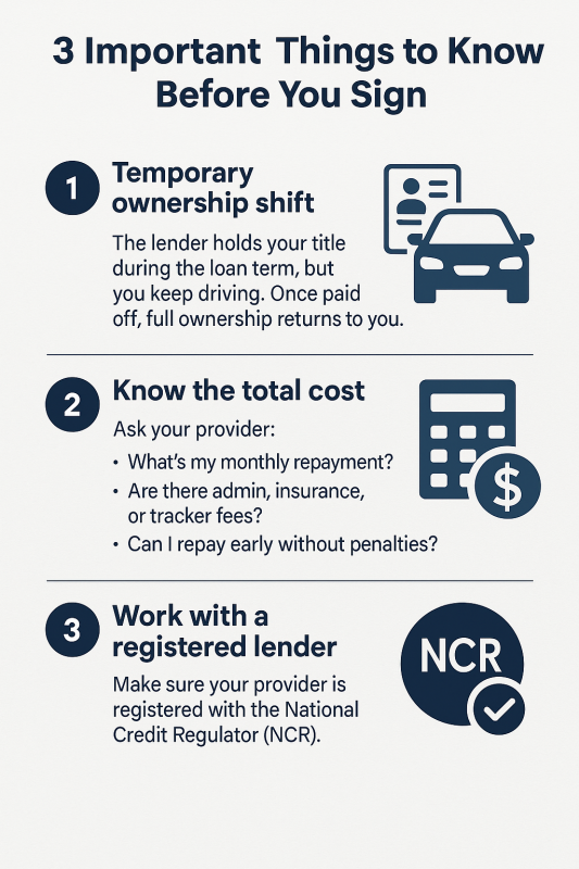 Winter-Specific Reasons to Use Your Car as Collateral