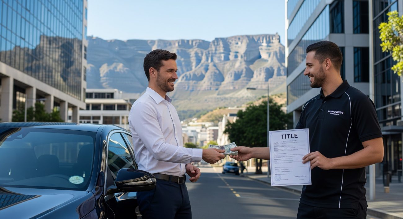 Who Qualifies for a Pawn-and-Drive Loan in Cape Town