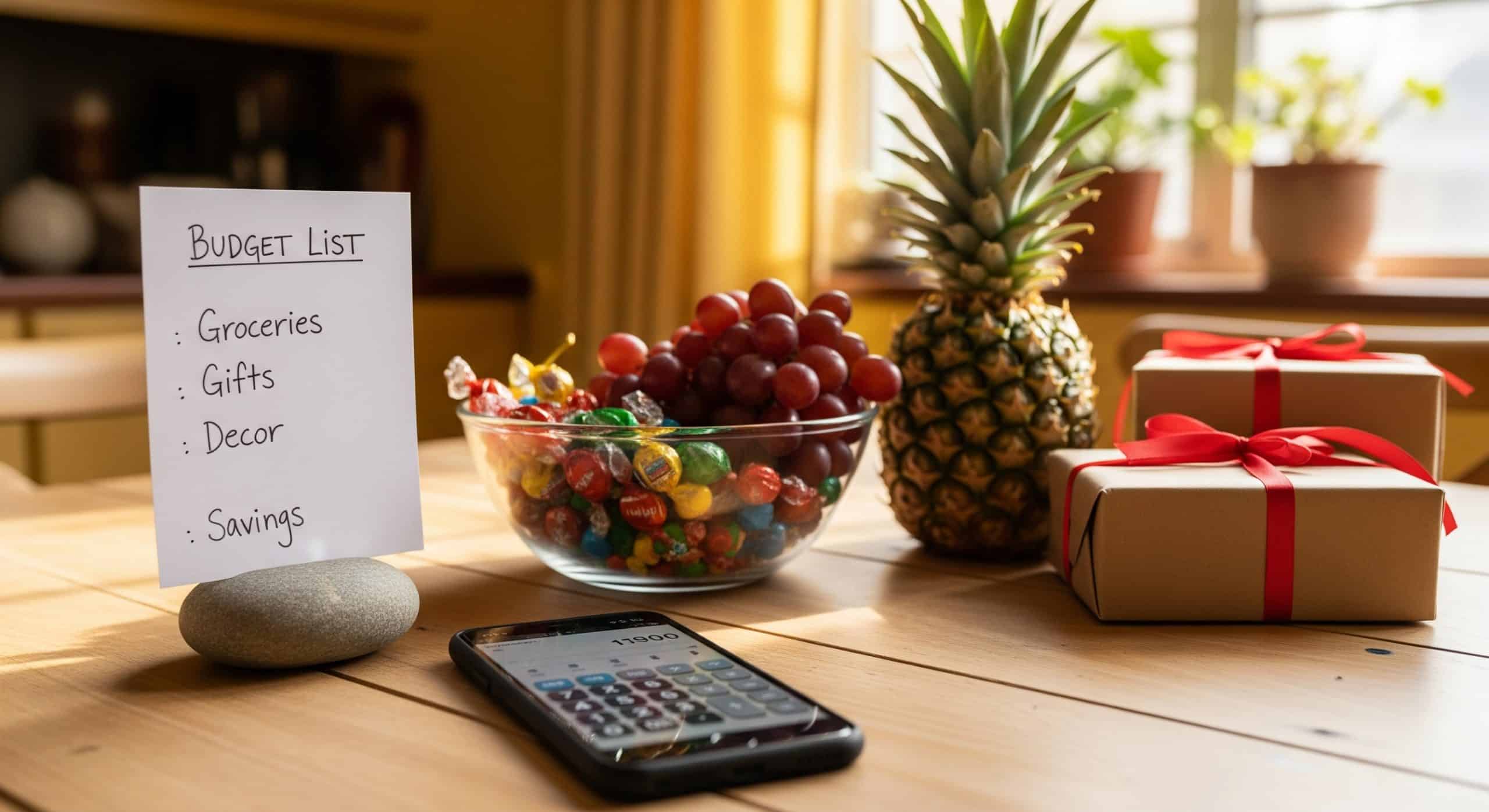 Why December Is Financially Tough for Cape Town Families